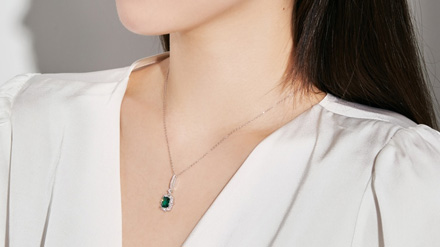 A Glimpse into the Timeless Beauty of Necklaces - Shancheng